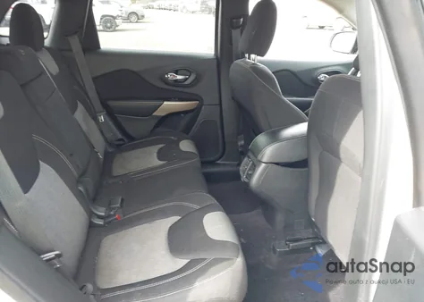 2017 Jeep Cherokee Altitude Fwd z USA, uszkodzony, nr VIN 1C4PJLAB3HW577532